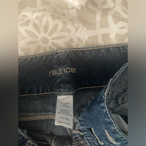 Maurice’s Wide leg flare Jeans - Picture 2 of 2